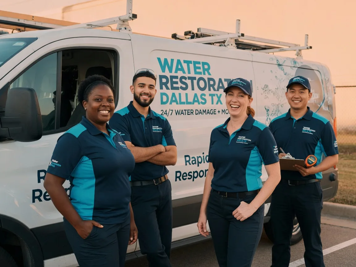 Emergency Water Damage Restoration company in Munith, MI