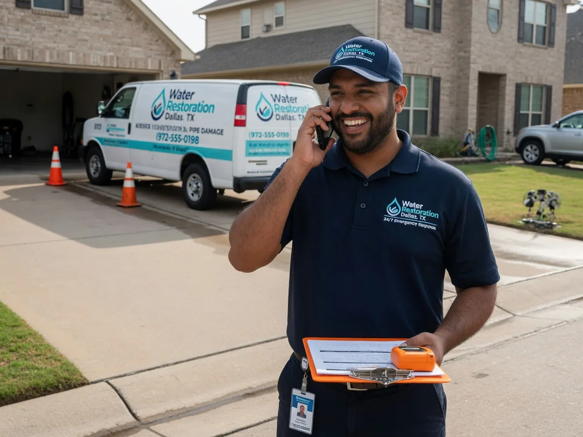 Emergency Water Damage Restoration Munith, MI FAQs